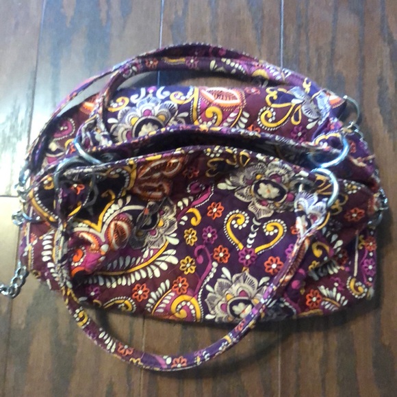 Vera Bradley Handbags - Vera Bradley Hobo Bag